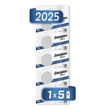 Energizer litio 2025 x5