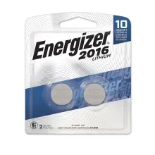 Pilas de litio 2016 lithium