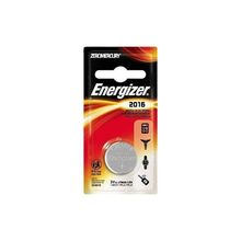 Energizer lithio 2016