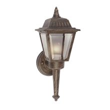 Farol de ext 100we27 bronce claus