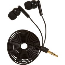Auriculares 3.5mm negro