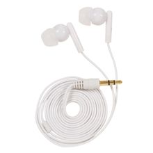 Auriculares 3.5mm blanco