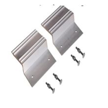 ACCESORIO PARA RAMPA DE MADRERA LISO 61x243cm - 61x304cm