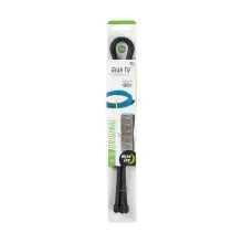 Cuerda de goma negro 24in 2pzas gear tie