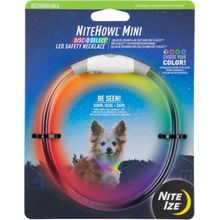 Collar de seguridad led nite howl