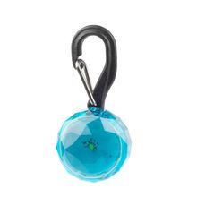 Collar de seguridad led turquesa pet lit