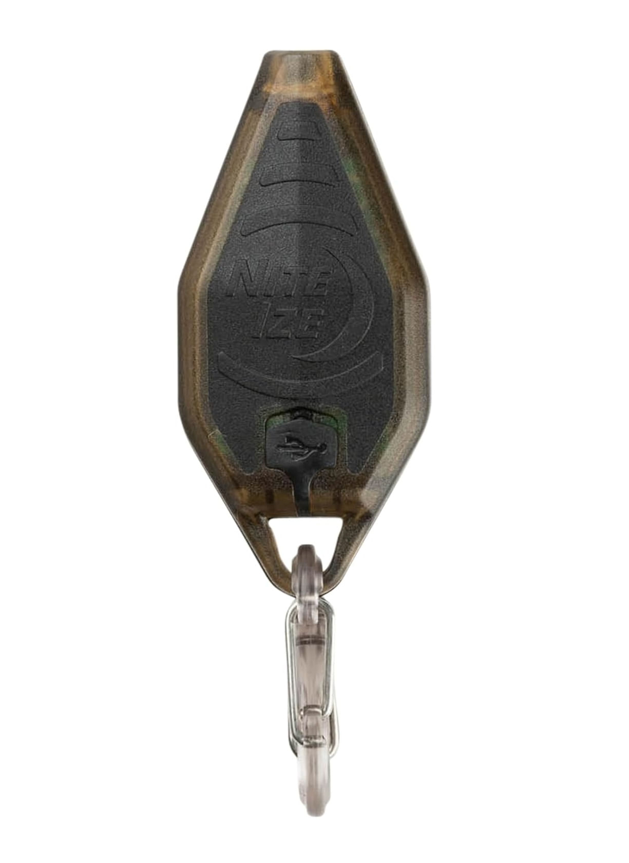 Micro luz recargable radiant