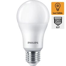 Foco led e27 15w luz calida