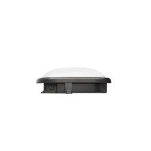Lamp de piso led negro