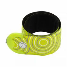 Indicador con luz led recargable amar s