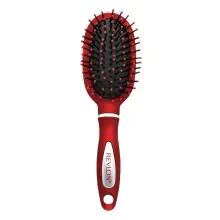 Cepillo mini acolchado signature series-red