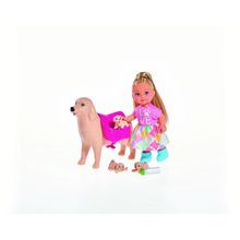 Set Muñeca Evi Love Cuidado de perros
