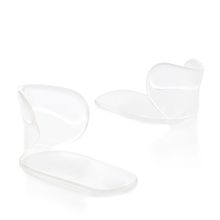 Almohadillas para Talon Antirrozaduras x4 InnovaGoods