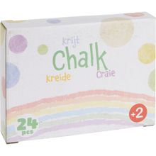 EST.24 TIZAS PARA CERA