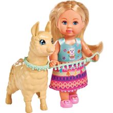 Muñeca Evi Love Alpaca