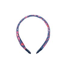 Diadema nostalgia pastel blue