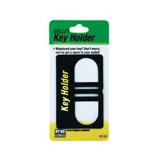Wallet key holder