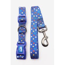 Collar + Correa 2.5X 50-60Cm/2.5X 90Cm Puntos Srt