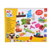 Set Plastilina Art&Fun mascotas
