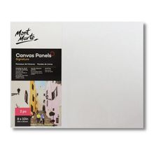 Set Canvas Panel 2 Unid 20.3X25.4 Cm