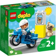 Duplo Moto policial