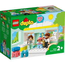 Duplo Visita al doctor