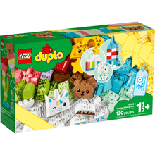 Duplo Tiempo de construccion creativa