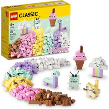 Classic Diversion creativa en colores pastel