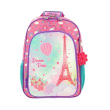 Mochila grande happy girl inoxx