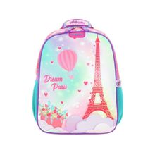 Mochila chica happy girl inoxx