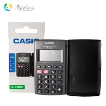 Calculadora Bolsillo 8 Dig Gran Pantalla Con Tapa Casio