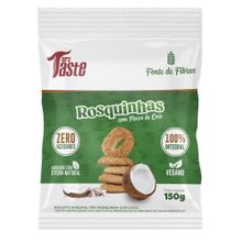 Galleta rosquitas sabor coco