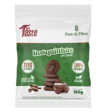 Galletas rosquitas sabor chocolate