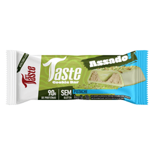 Barra de proteina sabor pistacho