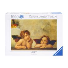 Rompecabezas Querubines de Raffaello 1000 pzas