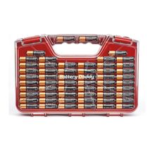 Caja de baterias 180 piezas