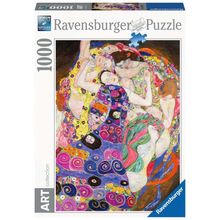 Rompecabezas La virgen de Gustav Klimt 1000 pzas
