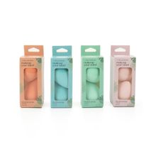 Esponja para maquillaje 4cs