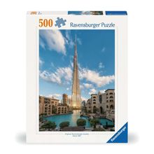 Burj Khalifa Dubai 500 pzas