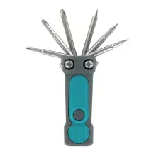 Kit de herramienta  4cs