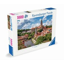 Cesky Krumlov 1000 pzas