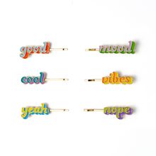Pins para el cabello 6cs