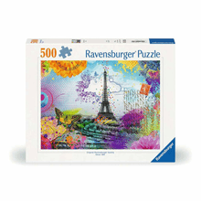 Postal de Paris 500 pzas