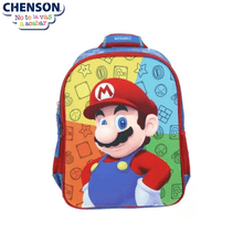 MOCHILA CHICA MARIO BROS PLAYBA
