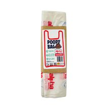 Bolsas biodeg poopy bags 20x25cm 30un