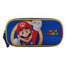 Lapicera Mario Bros Marsh