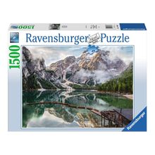 Lago di Braies 1500 pzas
