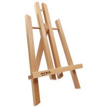 Caballete Mini De Madera 30Cm.