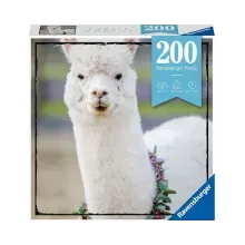 Llama Blanca 200 Pzas