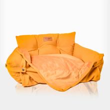 Cama para mascotas mediana 65x50x20 cm